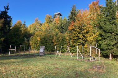 Herbst im Naturpark , © Naturpark Hohe Wand 