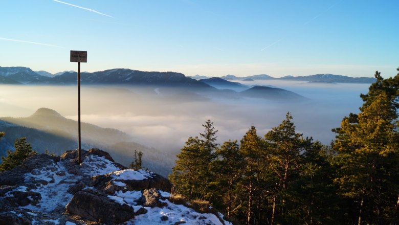 Aussicht von der Kleinen Kanzel, © Reep