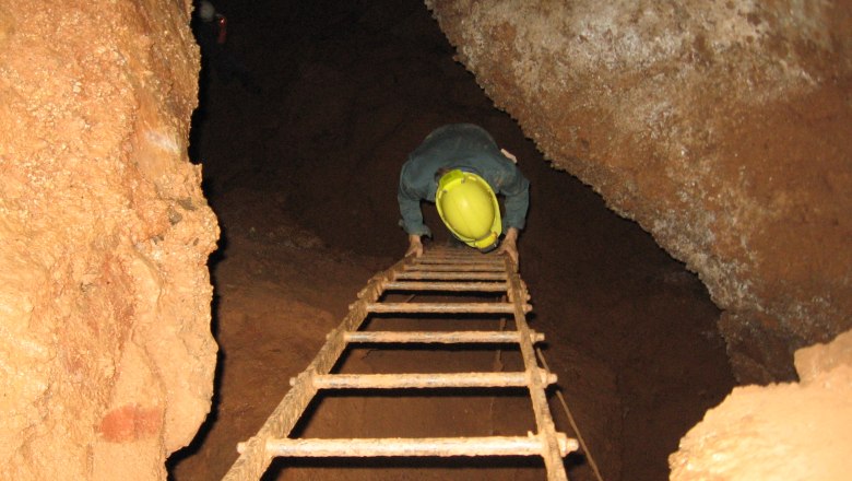 Eisensteinhöhle, © Roman Klementschitz, Wien