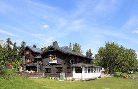 Wilhelm-Eichert-Hütte©BwagCommons, © Wiener Alpen in Niederösterreich